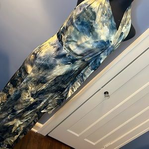 COPY - ZARA printed dress